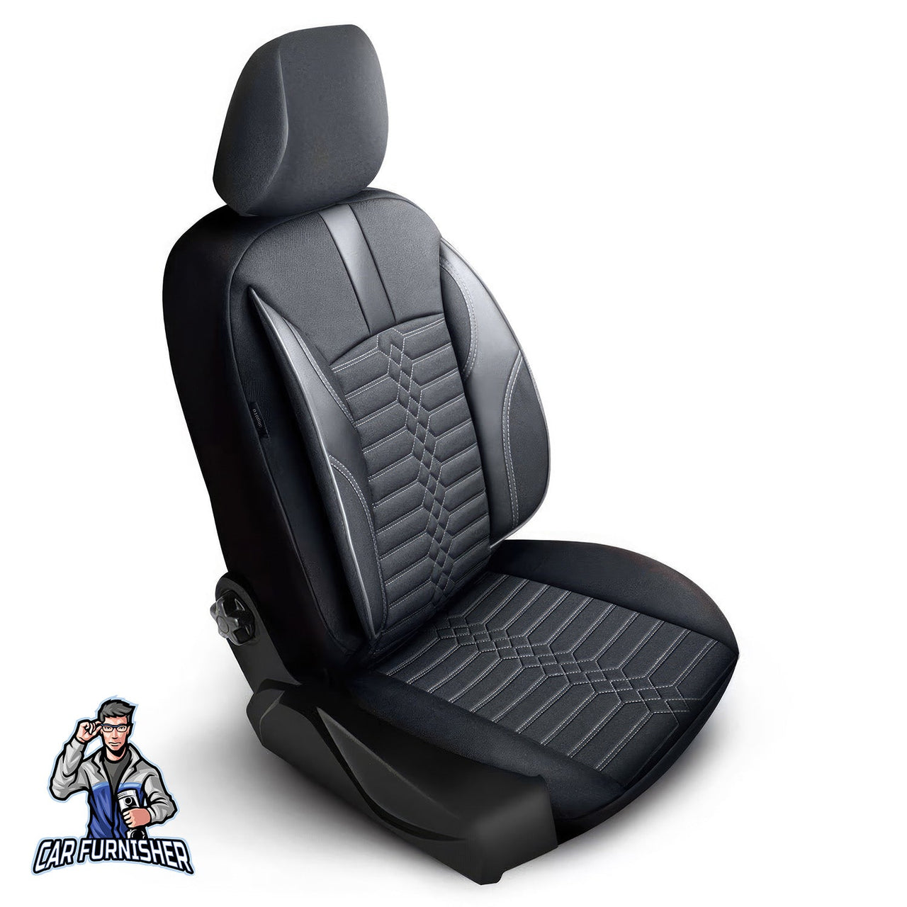 Fiat Strada Seat Covers Athens Design