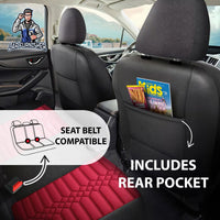 Thumbnail for Nissan Navara Seat Covers Athens Design