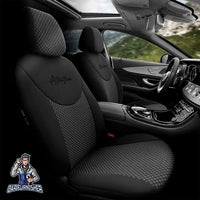 Thumbnail for Nissan Frontier Seat Covers Attraction Design