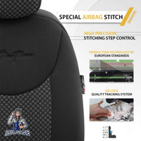Thumbnail for Nissan Navara Seat Covers Attraction Design