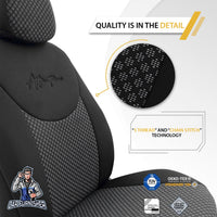 Thumbnail for Hyundai Mistra Seat Covers Attraction Design