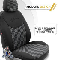 Thumbnail for Hyundai Verna Seat Covers Attraction Design