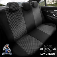 Thumbnail for Nissan Navara Seat Covers Attraction Design