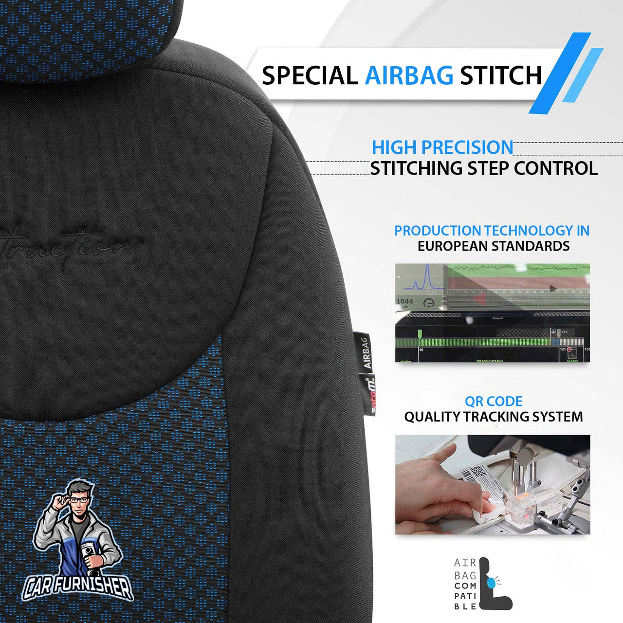 Nissan Navara Seat Covers Attraction Design