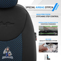 Thumbnail for Nissan Navara Seat Covers Attraction Design