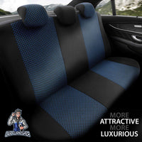 Thumbnail for Nissan Navara Seat Covers Attraction Design