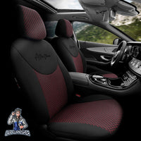 Thumbnail for Nissan Navara Seat Covers Attraction Design