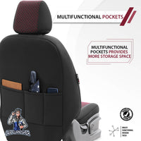 Thumbnail for Fiat Panda Seat Covers Attraction Design