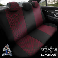 Thumbnail for Nissan Navara Seat Covers Attraction Design