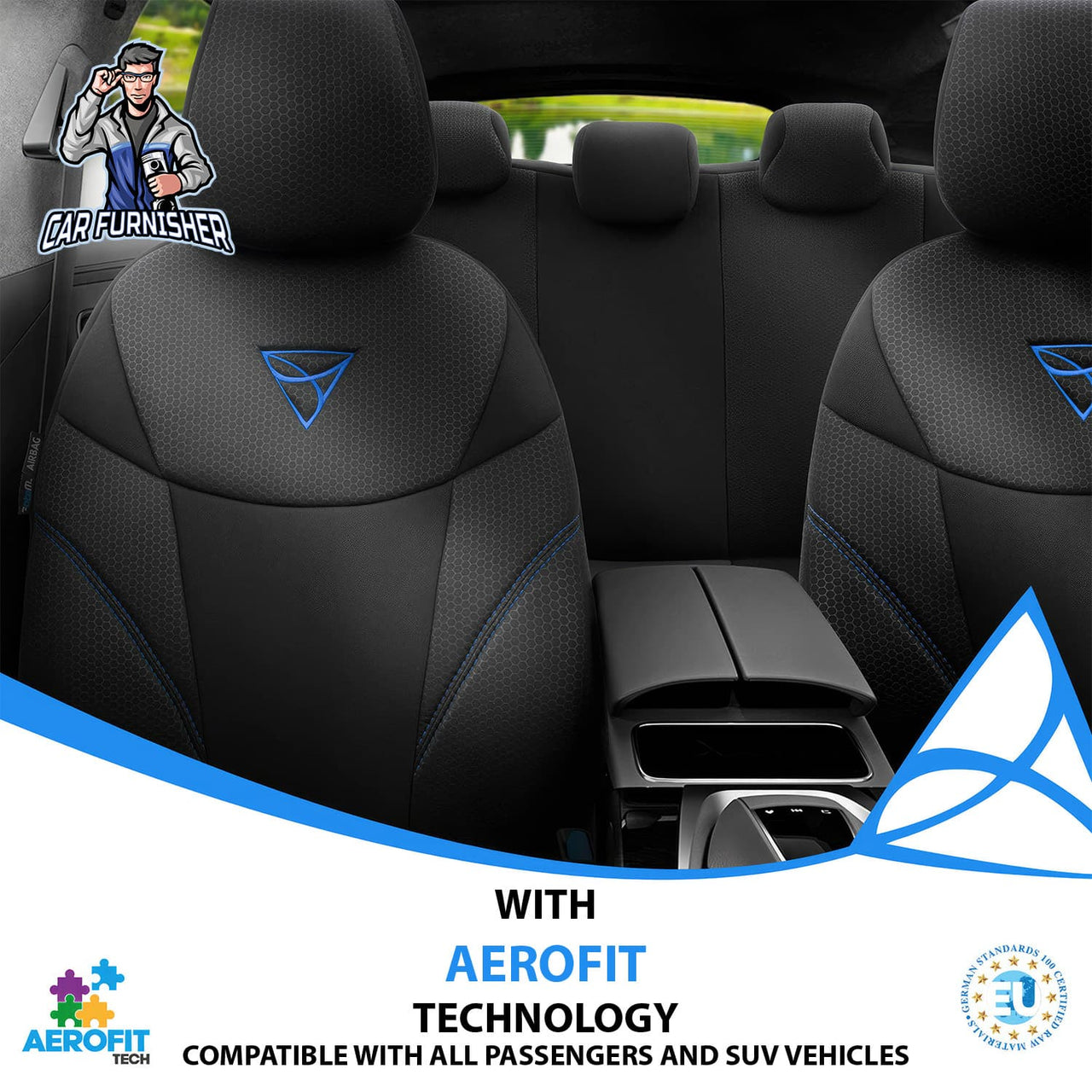 Hyundai Ioniq 5 Seat Covers Aura Design