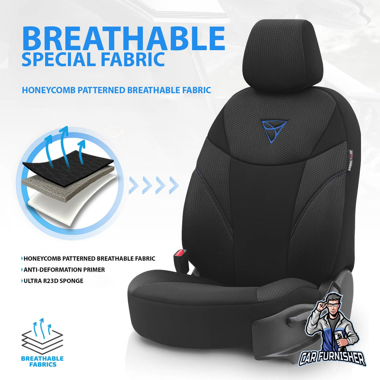 Volvo S40 Seat Covers Aura Design