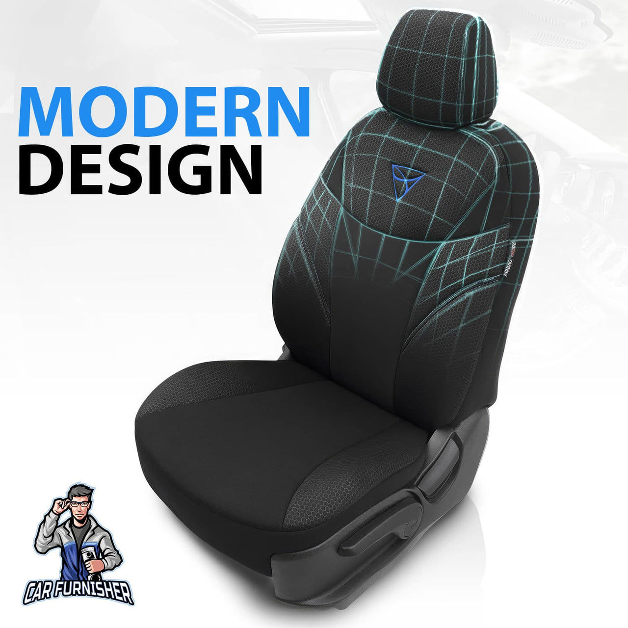 Hyundai Marcia Seat Covers Aura Design