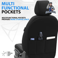 Thumbnail for Fiat Strada Seat Covers Aura Design