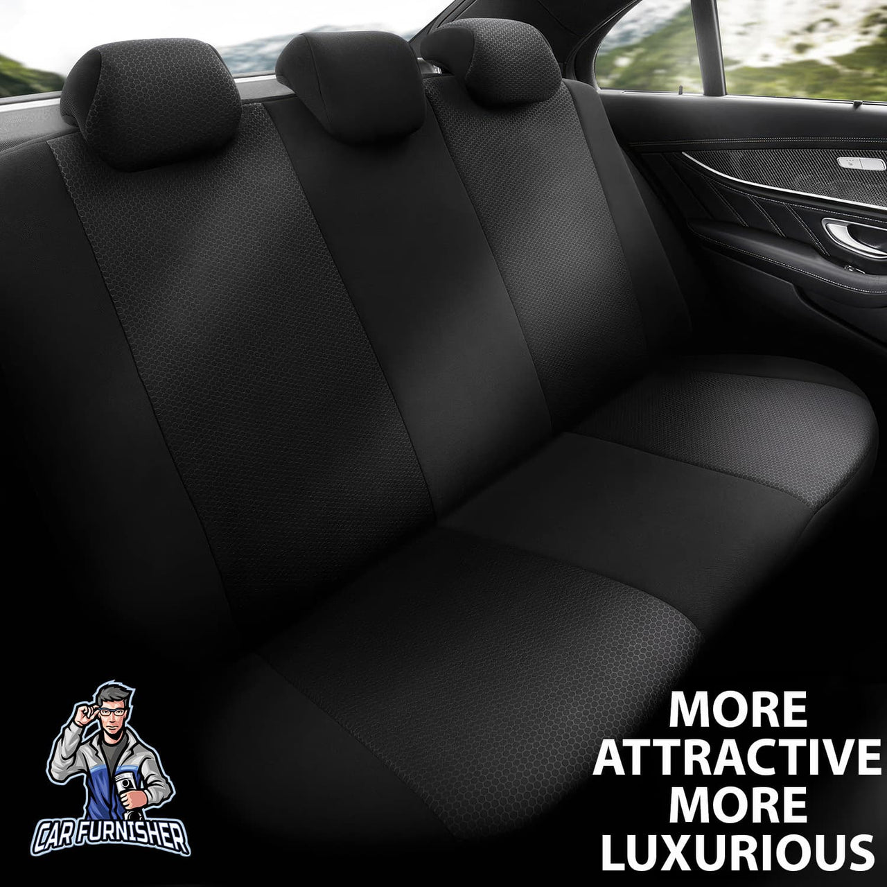 Fiat Strada Seat Covers Aura Design