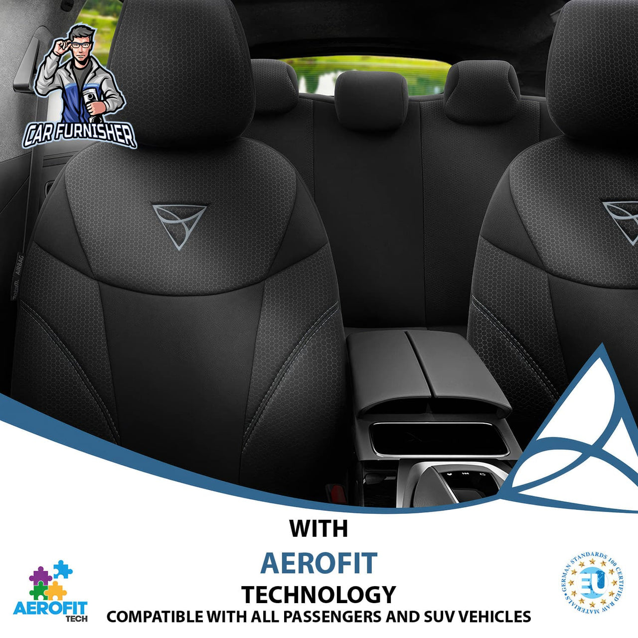 Fiat Panda Seat Covers Aura Design
