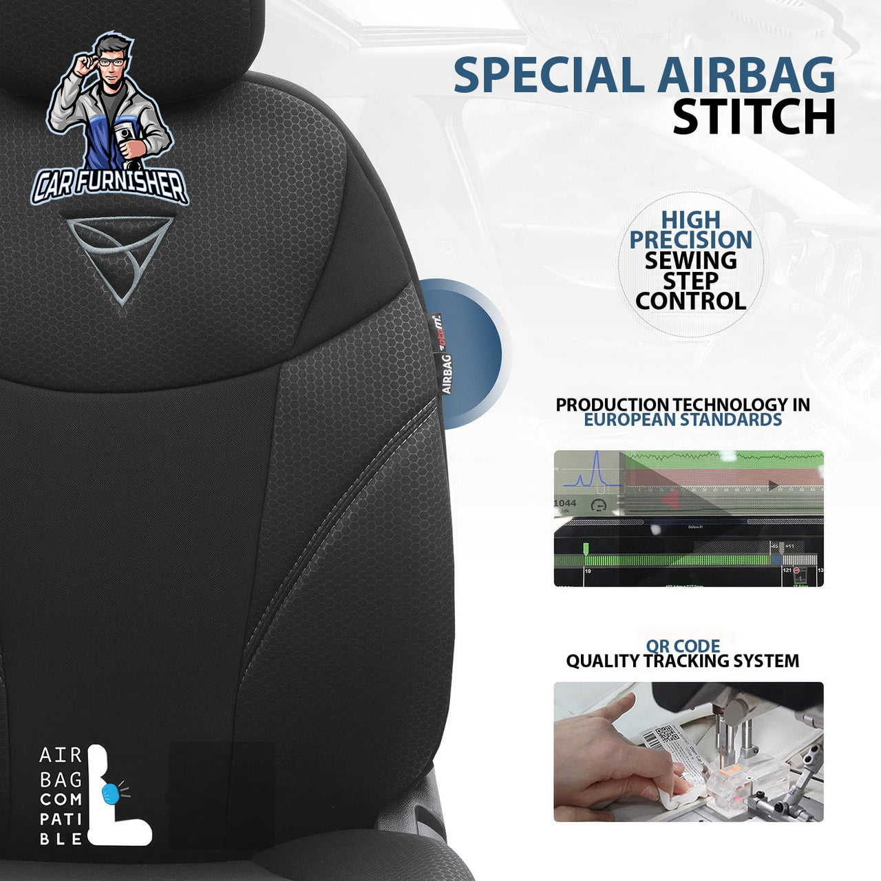 Fiat Strada Seat Covers Aura Design