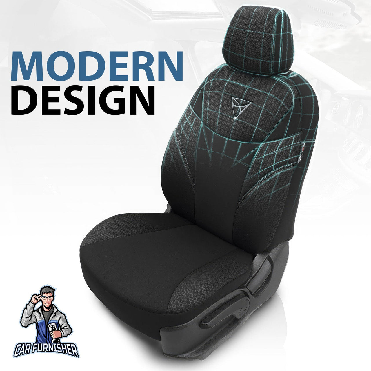 Nissan Navara Seat Covers Aura Design