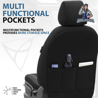 Thumbnail for Fiat Strada Seat Covers Aura Design