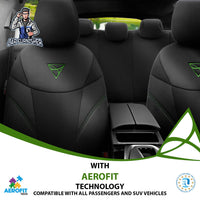 Thumbnail for Fiat Strada Seat Covers Aura Design