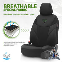 Thumbnail for Fiat Strada Seat Covers Aura Design