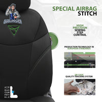 Thumbnail for Car Seat Cover Set - Aura Design