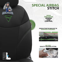Thumbnail for Fiat Strada Seat Covers Aura Design