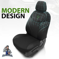 Thumbnail for Nissan Navara Seat Covers Aura Design