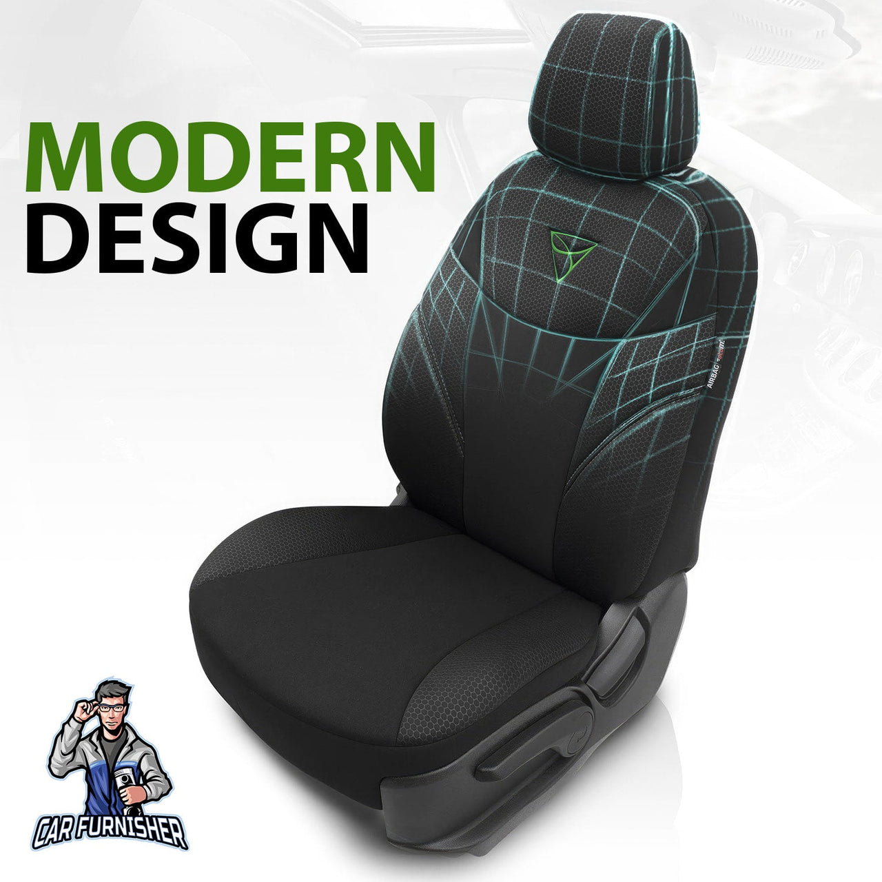 Fiat Strada Seat Covers Aura Design