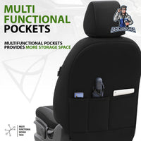 Thumbnail for Car Seat Cover Set - Aura Design