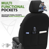 Thumbnail for Fiat Strada Seat Covers Aura Design