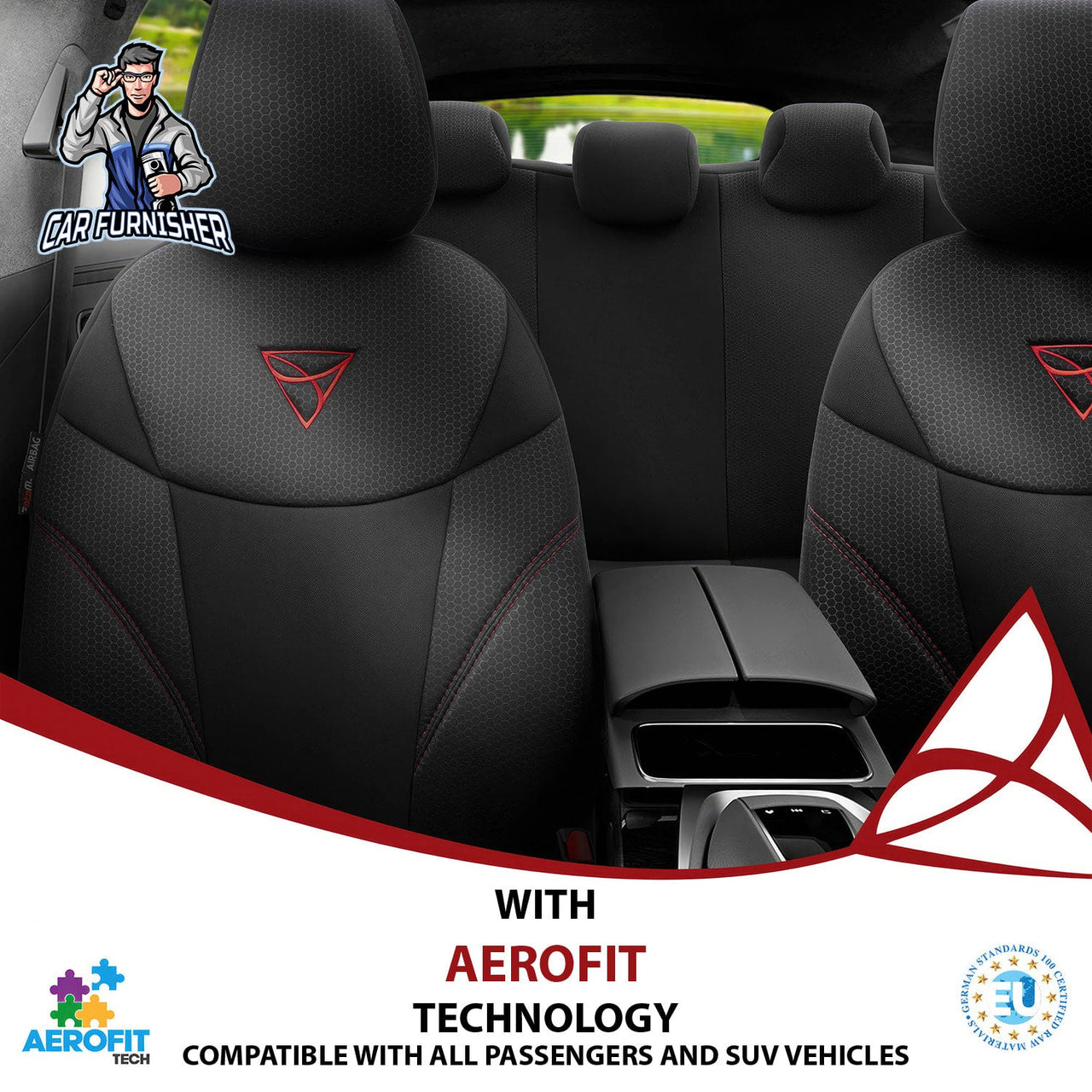 Hyundai i40 Seat Covers Aura Design