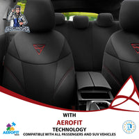 Thumbnail for Volvo S40 Seat Covers Aura Design