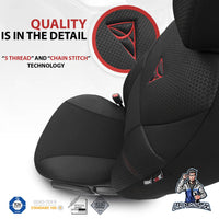 Thumbnail for Hyundai Bayon Seat Covers Aura Design