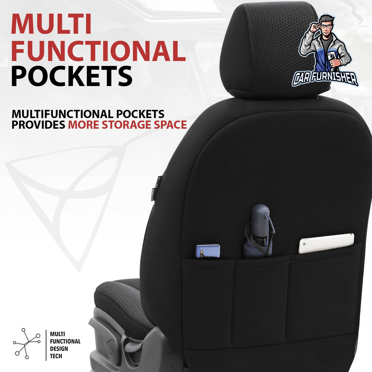 Hyundai Atos Seat Covers Aura Design