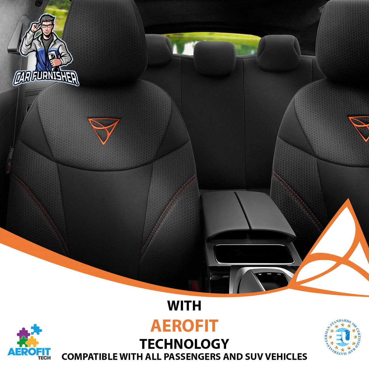 Hyundai Ioniq 5 Seat Covers Aura Design