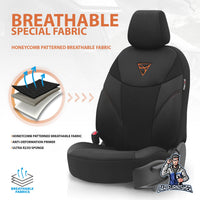 Thumbnail for Ford Maverick Seat Covers Aura Design