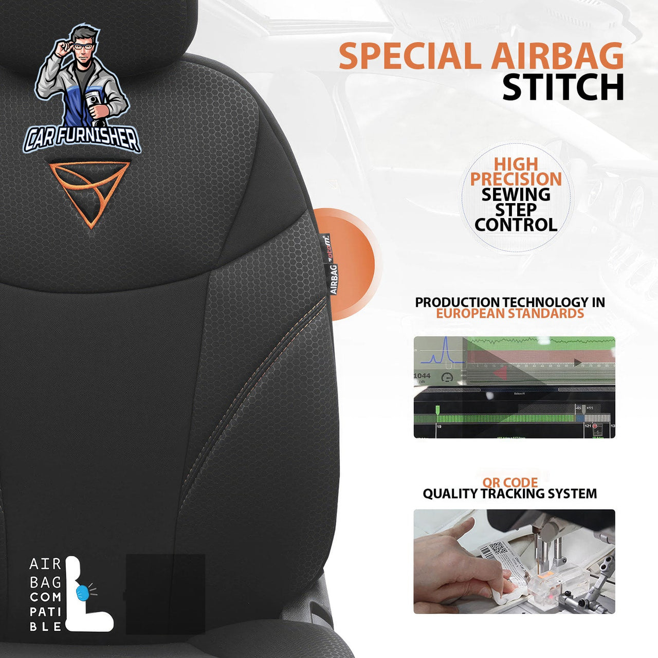 Hyundai Avante Seat Covers Aura Design