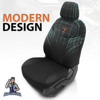 Thumbnail for Fiat Strada Seat Covers Aura Design