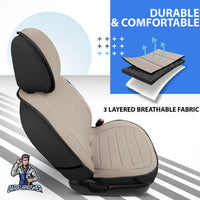 Thumbnail for Car Seat Protector - Active Line Design