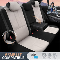 Thumbnail for Car Seat Cover Set - Swan Design