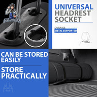 Thumbnail for Car Seat Protector - Active Line Design