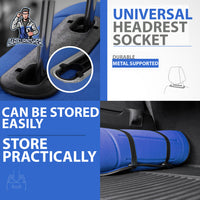 Thumbnail for Car Seat Protector - Active Line Design