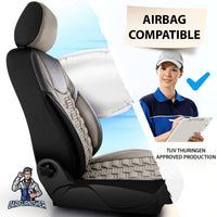 Thumbnail for Nissan Navara Seat Covers Berlin Design