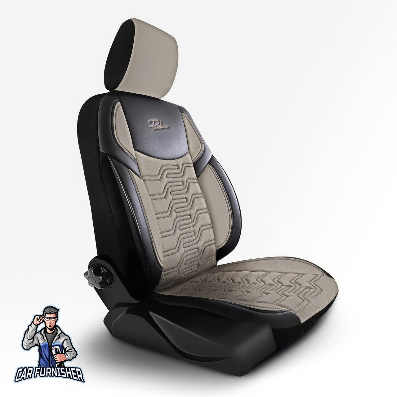 Nissan Navara Seat Covers Berlin Design
