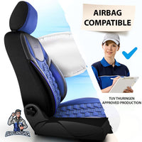 Thumbnail for Nissan Navara Seat Covers Berlin Design