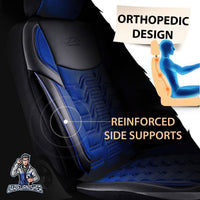 Thumbnail for Subaru Crosstrek Seat Covers Berlin Design
