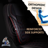 Thumbnail for Nissan Navara Seat Covers Berlin Design