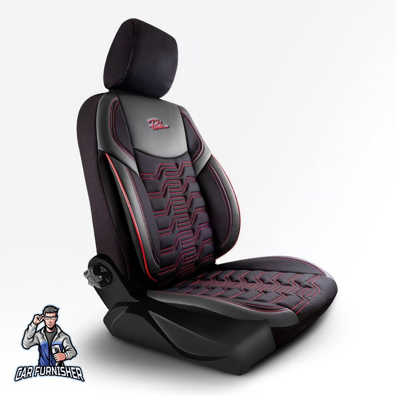 Nissan Navara Seat Covers Berlin Design