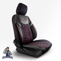 Thumbnail for Nissan Navara Seat Covers Berlin Design