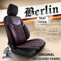 Thumbnail for Nissan Navara Seat Covers Berlin Design